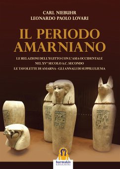 Cover Periodo Amarniano (eBook, ePUB)