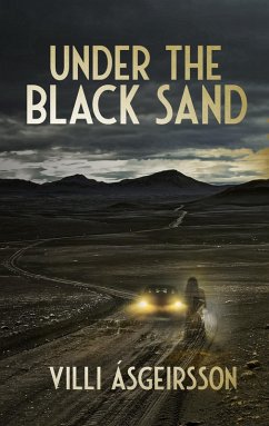 Under the Black Sand (eBook, ePUB) - Asgeirsson, Villi