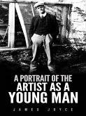 A Portrait of the Artist as a Young Man (eBook, ePUB)