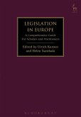 Legislation in Europe (eBook, PDF)