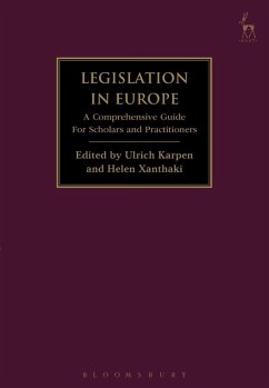 Legislation in Europe (eBook, PDF)