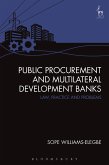 Public Procurement and Multilateral Development Banks (eBook, ePUB)