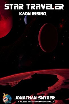 Kaon Rising (Star Traveler, #1) (eBook, ePUB) Cover Kaon Rising (Star Traveler, #1) (eBook, ePUB)