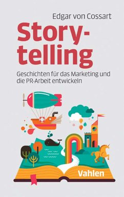 Storytelling (eBook, ePUB) - Cossart, Edgar