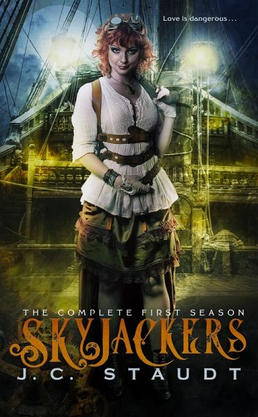 Skyjackers - Season One (eBook, ePUB)