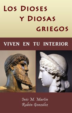 Cover Los Dioses y Diosas Griegos viven en tu interior (eBook, ePUB)