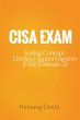 CISA Exam-Testing Concept-Decision... - Bild 1