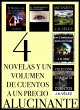 4 Novelas y un Volumen de Cuentos a un... - Bild 1