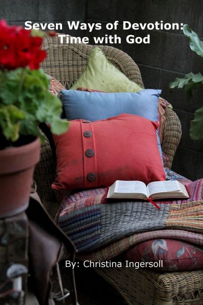 Seven Ways of Devotion: Time with God (eBook, ePUB)