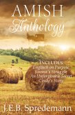 AMISH Anthology (Four Complete Amish Stories in One Volume) (eBook, ePUB)