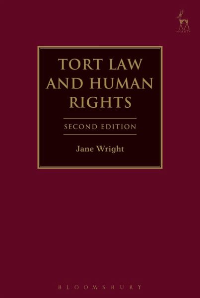 Tort Law and Human Rights (eBook, ePUB)