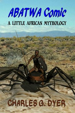 Cover Abatwa Comic (eBook, ePUB)