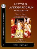 Historia Langobardorum (eBook, ePUB)