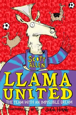 Llama United (eBook, ePUB) - Allen, Scott