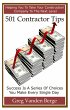 501 Contractor Tips (eBook, ePUB) - Bild 1