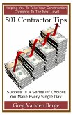 501 Contractor Tips (eBook, ePUB)