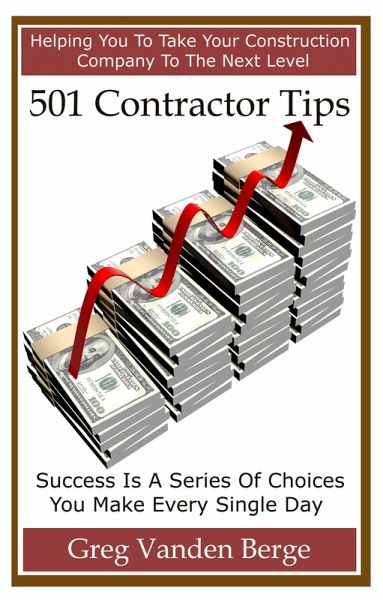 501 Contractor Tips (eBook, ePUB)
