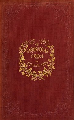 A Christmas Coda (eBook, ePUB) - Todd, Will