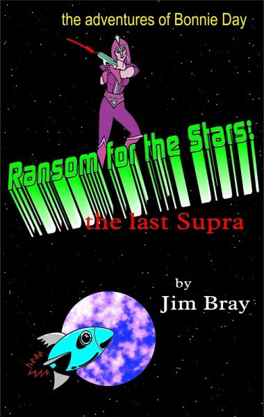 Ransom for the Stars (eBook, ePUB) Ransom for the Stars (eBook, ePUB)