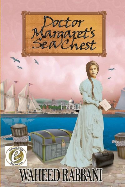 Doctor Margaret's Sea Chest (The Azadi Series, #1) (eBook, ePUB) Doctor Margaret's Sea Chest (The Azadi Series, #1) (eBook, ePUB)