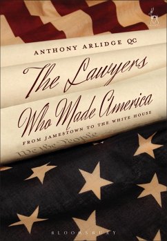 Cover The Lawyers Who Made America (eBook, PDF)