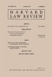Harvard Law Review: Volume 130, Number... - Bild 1