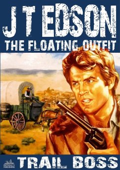 Cover The Floating Outfit 10: Trail Boss (eBook, ePUB)