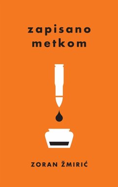 Cover Zapisano metkom (eBook, ePUB)