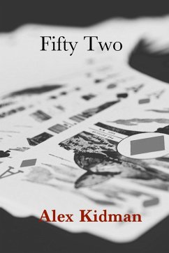 Fifty Two (eBook, ePUB) - Kidman, Alex