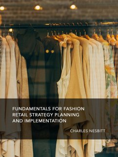 Cover Fundamentals for Fashion Retail Strategy Planning and Implementation (eBook, ePUB)