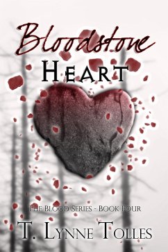Cover Bloodstone Heart (Book 4 in Blood Series) (eBook, ePUB)