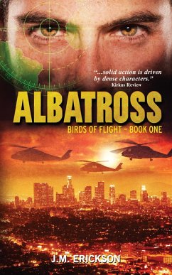 Cover Albatross: Birds of Flight-Book One (eBook, ePUB)