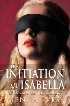 Cover The Initiation Of Isabella (eBook, ePUB)
