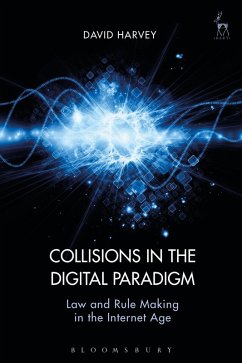 Collisions in the Digital Paradigm (eBook, ePUB) - Harvey, David John