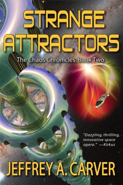 Cover Strange Attractors (The Chaos Chronicles, #2) (eBook, ePUB)