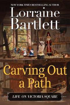 Carving Out A Path (Life On Victoria Square, #1) (eBook, ePUB) - Bartlett, Lorraine