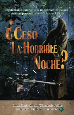 Cover ¿Cesó la Horrible Noche? (Conflicto armado en Colombia, #1) (eBook, ePUB)