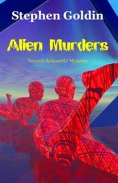 Cover Alien Murders (eBook, ePUB)