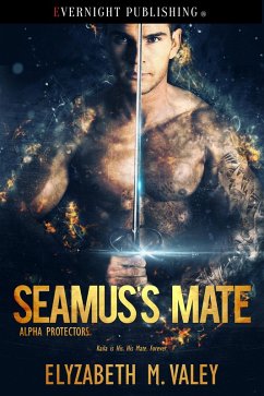 Cover Seamus's Mate (Alpha Protectors, #2) (eBook, ePUB)