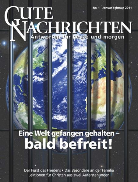 Gute Nachrichten Januar-Februar 2011 (eBook, ePUB)