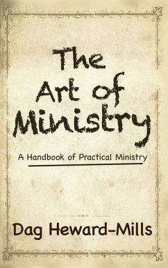 Cover The Art of Ministry (eBook, ePUB)