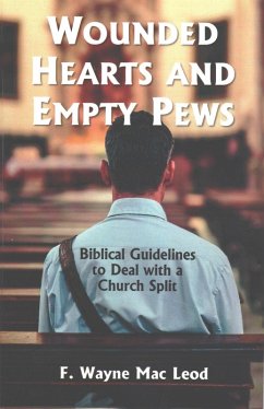 Wounded Hearts and Empty Pews (eBook, ePUB) - Leod, F. Wayne Mac