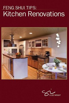 Cover Feng Shui Tips: Kitchen Renovations (eBook, ePUB)