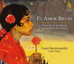 El Amor Brujo - Solinis,Enrike/Euskal Barrokensemble