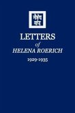 Letters of Helena Roerich I (eBook, ePUB)