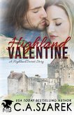 Highland Valentine (eBook, ePUB)