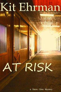 Cover At Risk (Steve Cline Mysteries, #1) (eBook, ePUB)