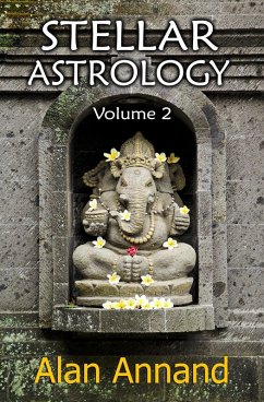 Stellar Astrology, Vol.2 (eBook, ePUB) - Annand, Alan