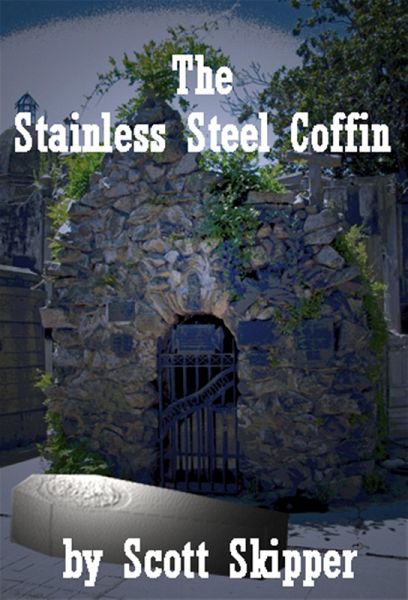 The Stainless Steel Coffin (eBook, ePUB)