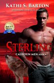Sterling (Calhoun Men, #4) (eBook, ePUB)